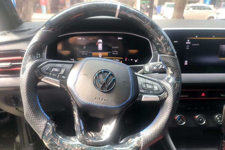 Used Volkswagen Lavida 2023 280TSI DSG Starry Sky Deluxe Edition Steering Wheel