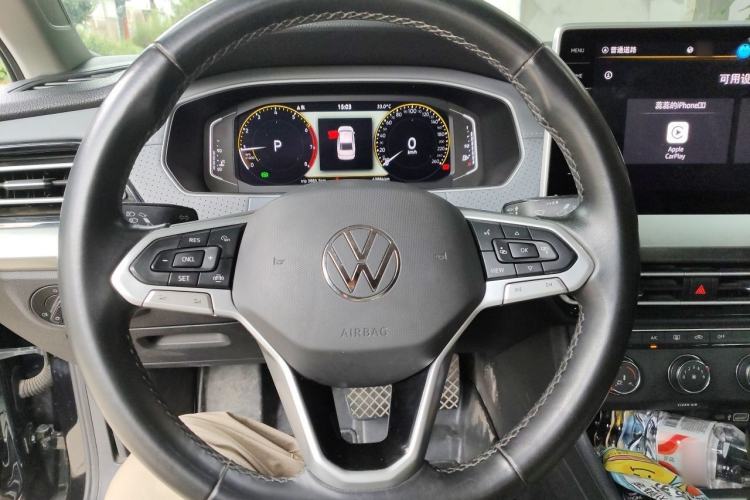 Used Volkswagen Lavida 2023 1.5L Automatic 5 Million Edition Steering Wheel