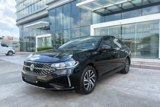 Used Volkswagen Lavida 2023 280TSI DSG Starry Sky Deluxe Edition