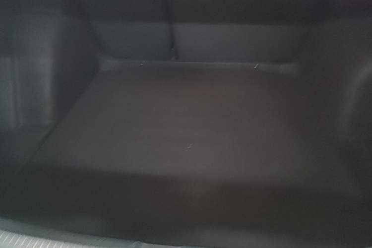 Used Volkswagen Lavida 2023 Revised Version 1.5L Automatic Starry Sky Edition – 5 Million Units Trunk