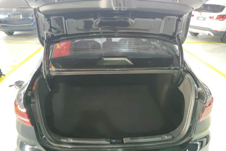 Used Volkswagen Lavida 2023 1.5L Automatic Starry Sky 5 Million Edition Trunk