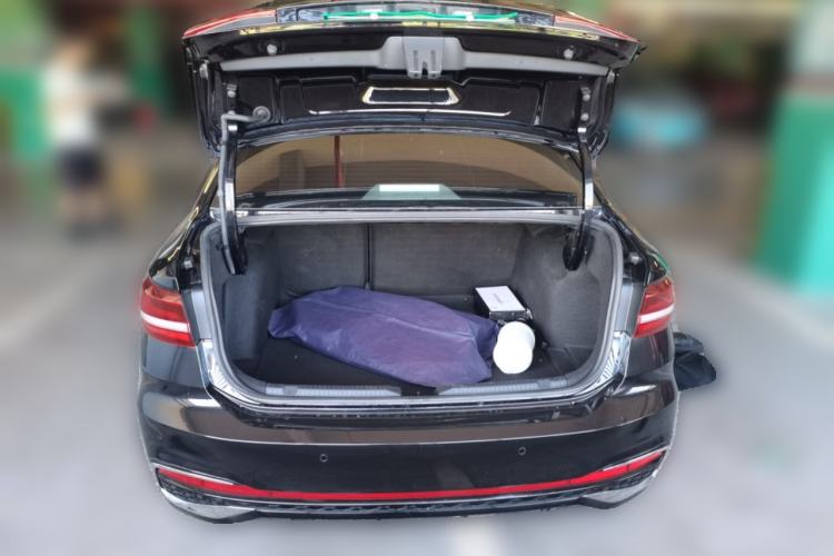 Used Volkswagen Lavida 2023 300TSI DSG Starry Sky Leading Edition Trunk