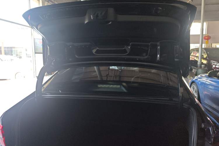 Used Volkswagen Lavida 2023 280TSI DSG Full-Comfort Edition Trunk