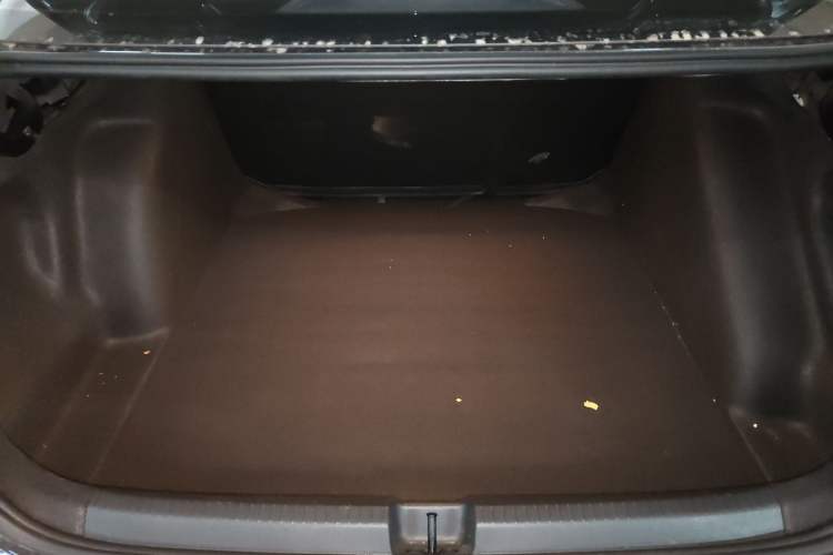 Used Volkswagen Lavida 2023 New Sharp 1.5L Automatic Excellent New Edition Trunk