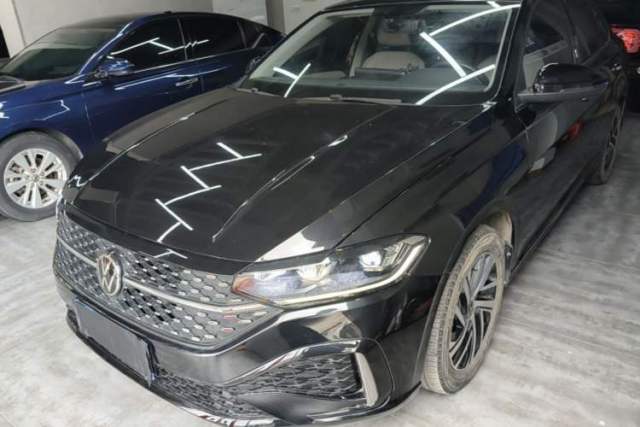 Used Volkswagen Lavida 2023 1.5L Automatic Starry Sky 5 Million Edition