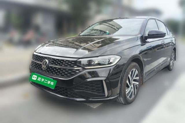 Used Volkswagen Lavida 2023 1.5L Automatic Starry Sky 5 Million Edition