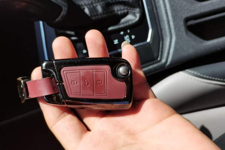 Used Volkswagen Lavida 2023 1.5L Automatic 5 Million Edition Vehicle Key