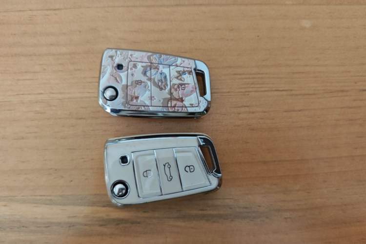 Used Volkswagen Lavida 2023 1.5L Automatic 5 Million Edition Vehicle Key