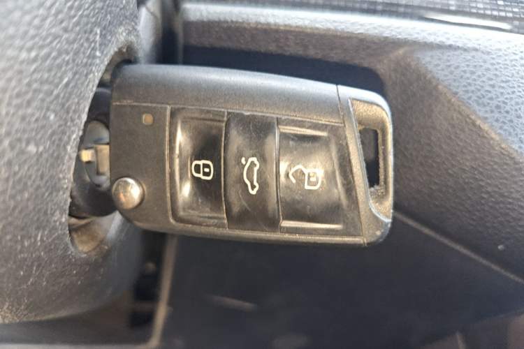 Used Volkswagen Lavida 2023 New Rui 1.5L Automatic New Yi Edition Vehicle Key