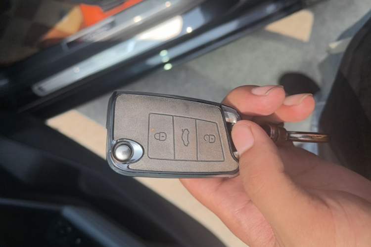 Used Volkswagen Lavida 2023 280TSI DSG Full-Comfort Edition Vehicle Key