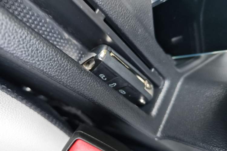 Used Volkswagen Lavida 2023 300TSI DSG Full-Comfort Edition Vehicle Key
