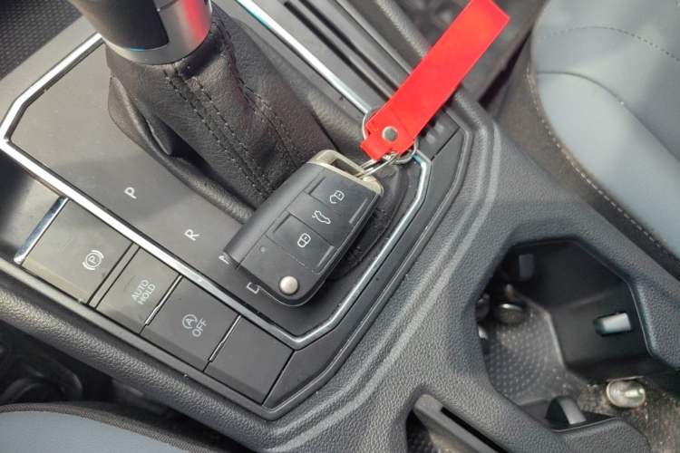 Used Volkswagen Lavida 2023 1.5L Automatic 5 Million Edition Vehicle Key