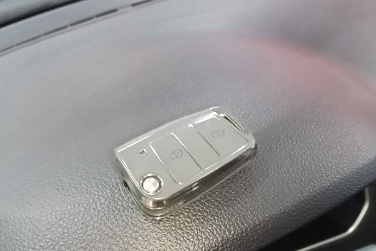 Used Volkswagen Lavida 2023 280TSI DSG Starry Sky Elegance Edition Vehicle Key