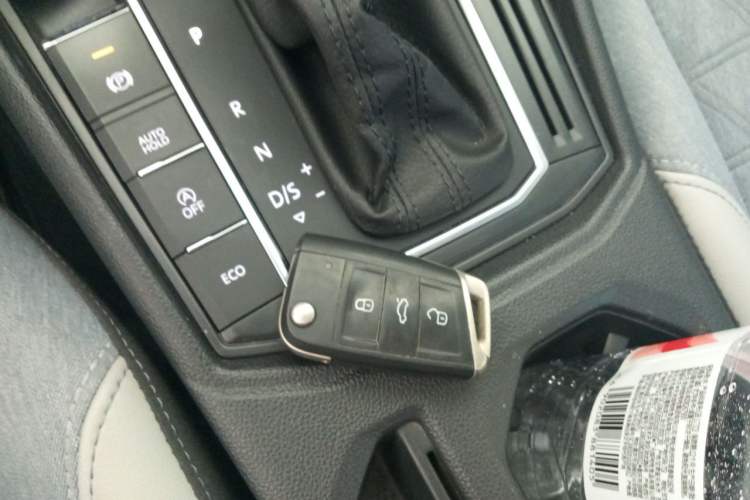 Used Volkswagen Lavida 2023 280TSI DSG Full-Comfort Edition Vehicle Key