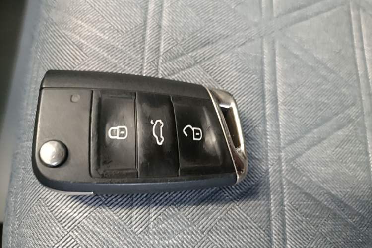 Used Volkswagen Lavida 2023 300TSI DSG Full-Comfort Edition Vehicle Key