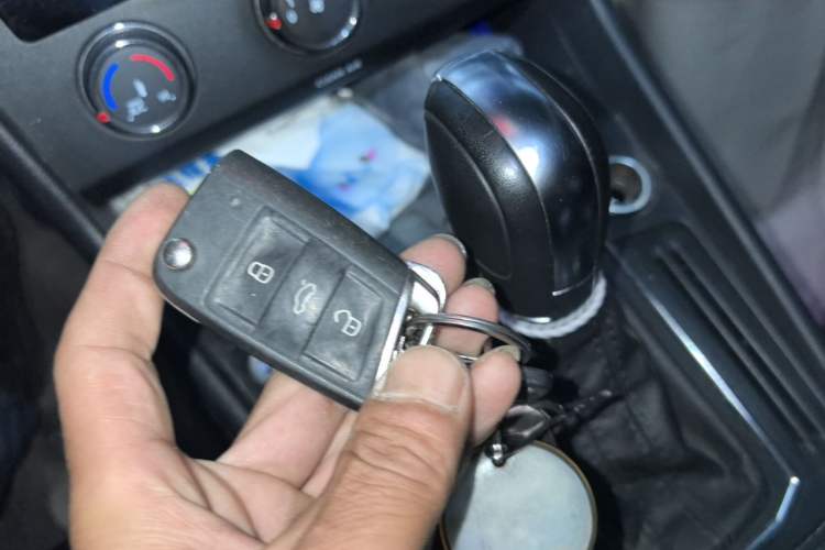 Used Volkswagen Lavida 2023 280TSI DSG Full-Comfort Edition Vehicle Key
