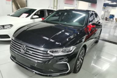 Used Volkswagen Lavida 2023 1.5L Automatic Full-Comfort Edition
