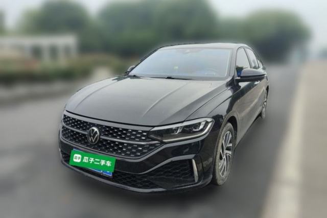 Used Volkswagen Lavida 2023 300TSI DSG Starry Full-Comfort Edition