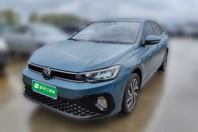 Used Volkswagen Lavida 2023 New Sharp 1.5L Automatic New Wish Edition