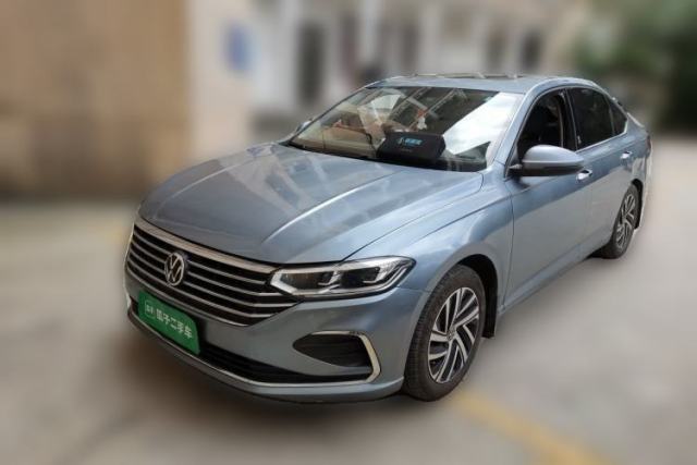 Used Volkswagen Lavida 2023 1.5L Automatic 5 Million Edition