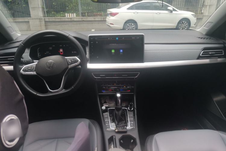 Used Volkswagen Lavida 2023 280TSI DSG Yongyi Edition Center Console
