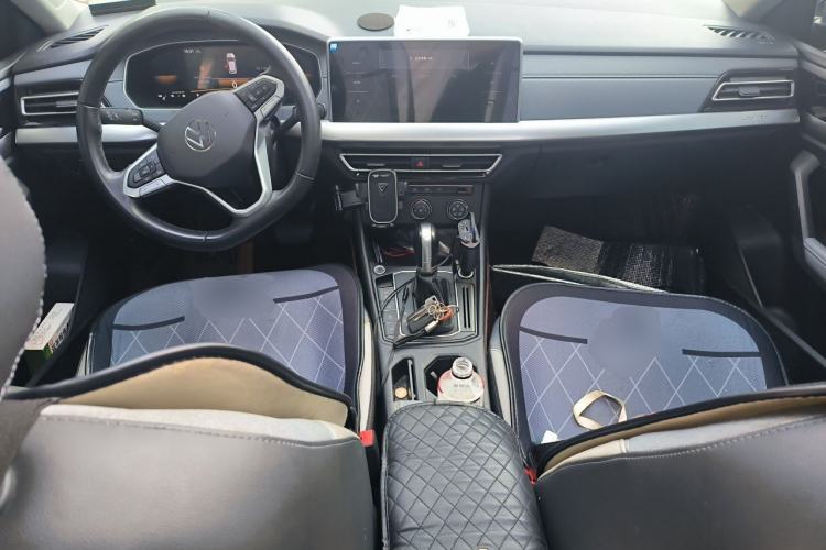 Used Volkswagen Lavida 2023 280TSI DSG Full-Comfort Edition Center Console
