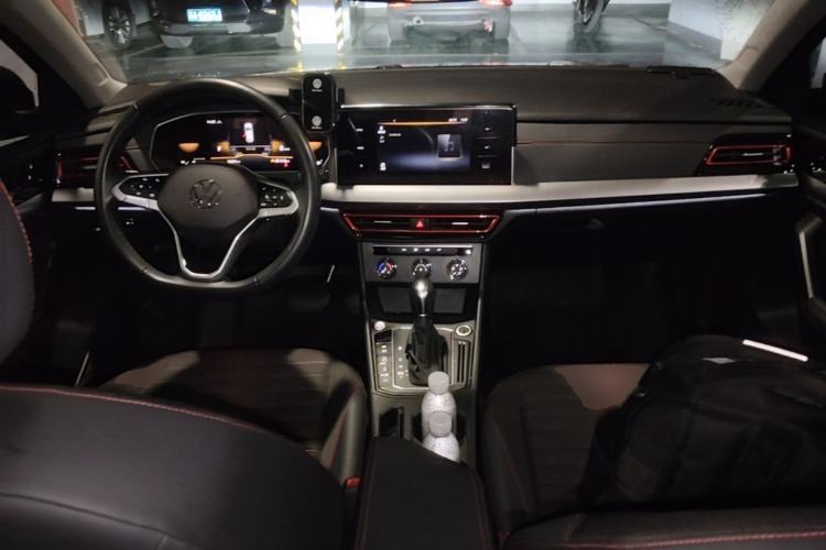 Used Volkswagen Lavida 2023 300TSI DSG Starry Full-Comfort Edition Center Console
