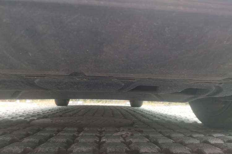 Used Volkswagen Lavida 2023 280TSI DSG Yongyi Edition Chassis Front