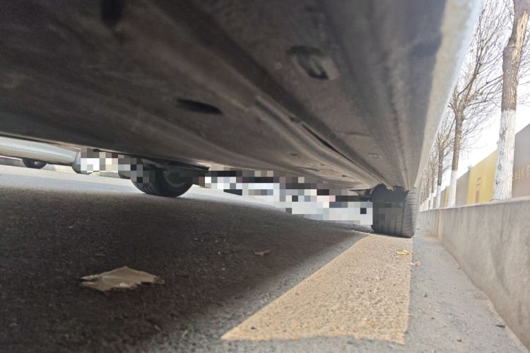 Used Volkswagen Lavida 2023 280TSI DSG Yongyi Edition Chassis Front Left
