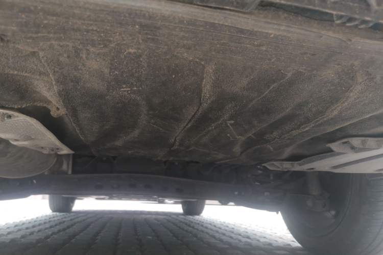 Used Volkswagen Lavida 2023 280TSI DSG Yongyi Edition Chassis Rear