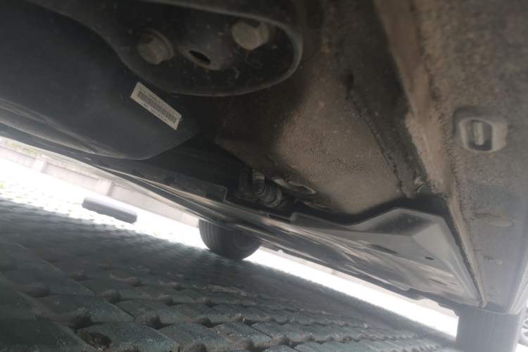 Used Volkswagen Lavida 2023 280TSI DSG Yongyi Edition Chassis Rear Right