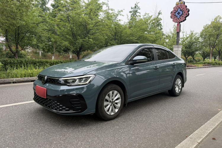 Used Volkswagen Lavida 2023 New Rui 1.5L Automatic New Yi Edition Guazi used car, China used car export, Used car for sale, Used cars, Cheapest cars for sale
