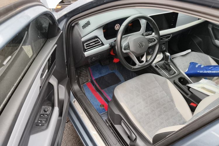 Used Volkswagen Lavida 2023 280TSI DSG Full-Comfort Edition Driver Seat
