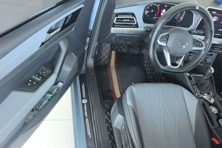 Used Volkswagen Lavida 2023 1.5L Automatic 5 Million Edition Driver Seat