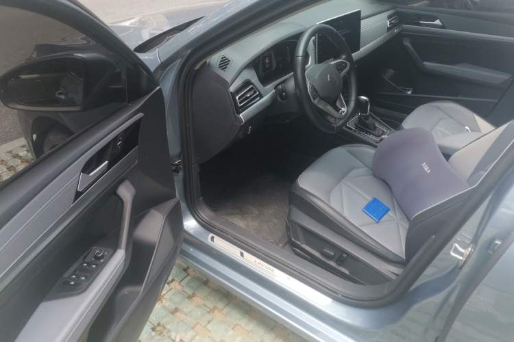 Used Volkswagen Lavida 2023 280TSI DSG Yongyi Edition Driver Seat