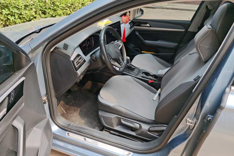 Used Volkswagen Lavida 2023 1.5L Automatic 5 Million Edition Driver Seat