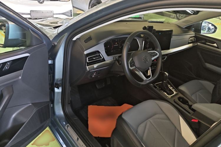 Used Volkswagen Lavida 2023 280TSI DSG Yongyi Edition Driver Seat