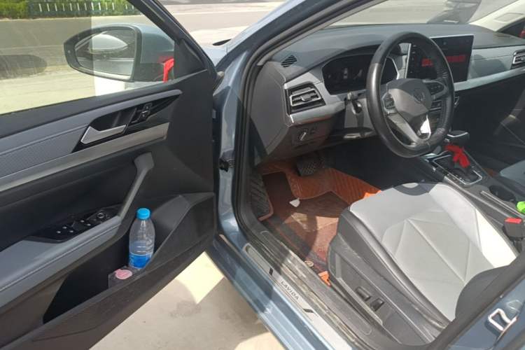 Used Volkswagen Lavida 2023 280TSI DSG Yongyi Edition Driver Seat