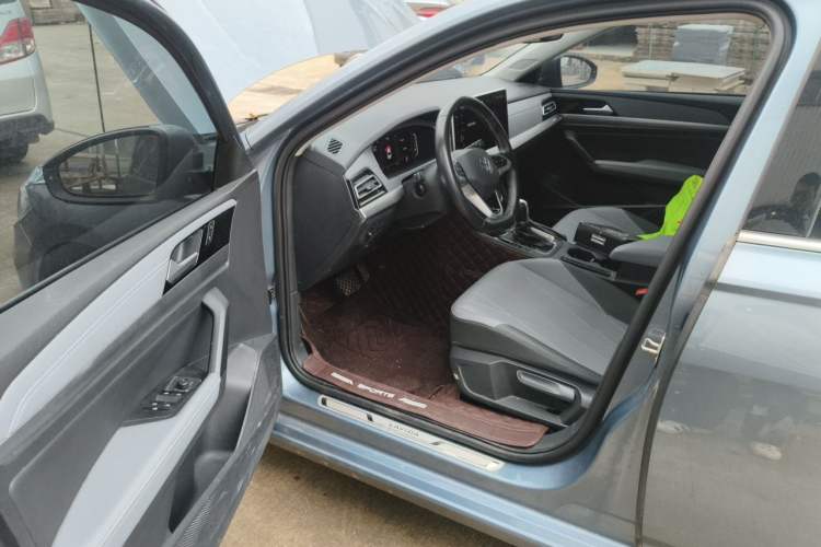 Used Volkswagen Lavida 2023 1.5L Automatic 5 Million Edition Driver Seat