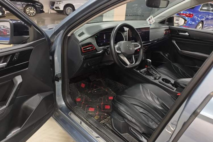 Used Volkswagen Lavida 2023 300TSI DSG Starry Full-Comfort Edition Driver Seat