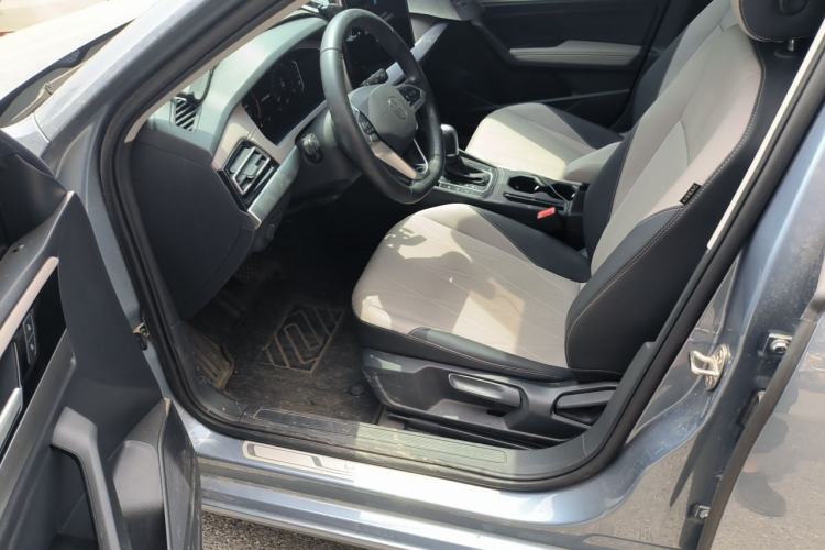 Used Volkswagen Lavida 2023 Revised Version 1.5L Automatic Starry Sky Edition – 5 Million Units Driver Seat