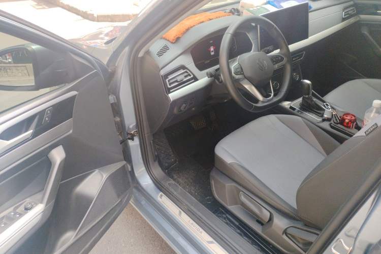 Used Volkswagen Lavida 2023 Revised Version 1.5L Automatic 5 Millionth Edition Driver Seat