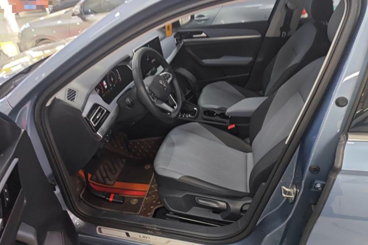 Used Volkswagen Lavida 2023 1.5L Automatic 5 Million Edition Driver Seat