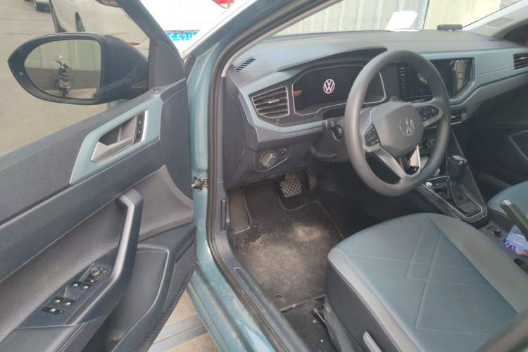 Used Volkswagen Lavida 2023 New Sharp 1.5L Automatic New Wish Edition Driver Seat