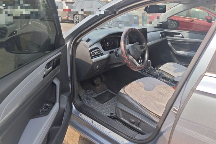 Used Volkswagen Lavida 2023 280TSI DSG Yongyi Edition Driver Seat