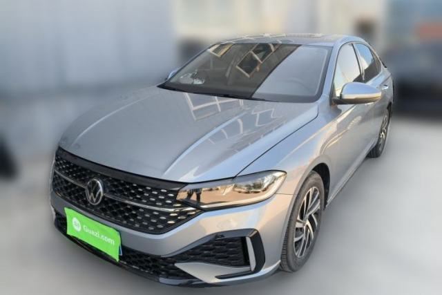 Used Volkswagen Lavida 2023 Revised Version 1.5L Automatic Starry Sky Edition – 5 Million Units