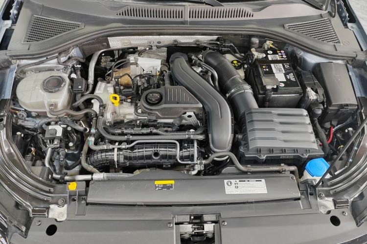 Used Volkswagen Lavida 2023 300TSI DSG Starry Full-Comfort Edition Engine Bay