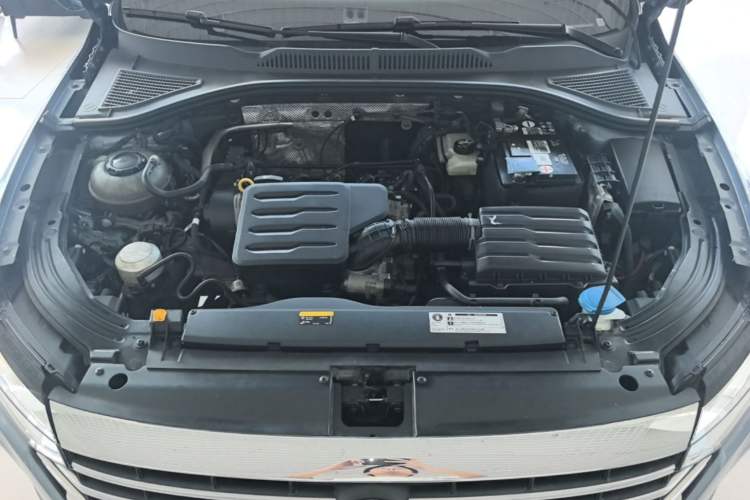 Used Volkswagen Lavida 2023 1.5L Automatic 5 Million Edition Engine Bay
