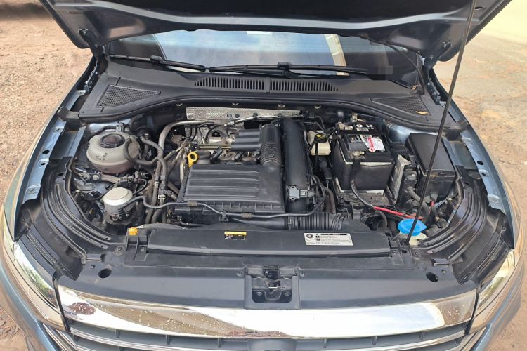 Used Volkswagen Lavida 2023 280TSI DSG Full-Comfort Edition Engine Bay