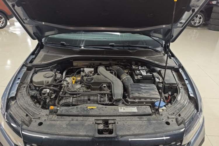 Used Volkswagen Lavida 2023 300TSI DSG Starry Full-Comfort Edition Engine Bay